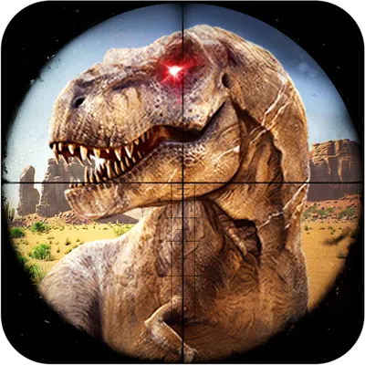 Dinosaur Hunter - Dinosaur Games 