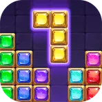 Block Puzzle: Jewel Quest - offline games логотип