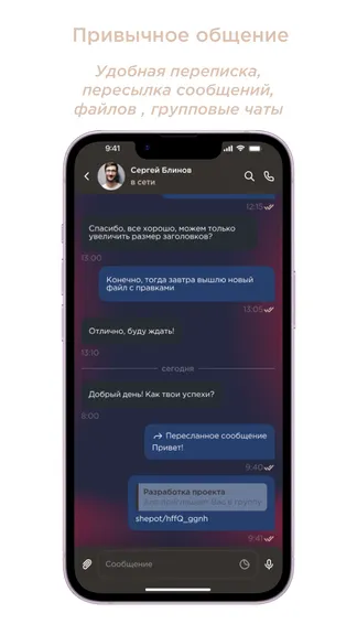 Скриншот 2/3