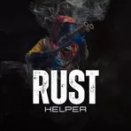 Rust Helper and Calculator логотип