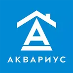 Аквариус - ремонт квартир логотип