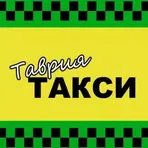 Таврия такси логотип