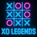 XO Legends логотип