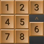 Number Puzzle Slider логотип