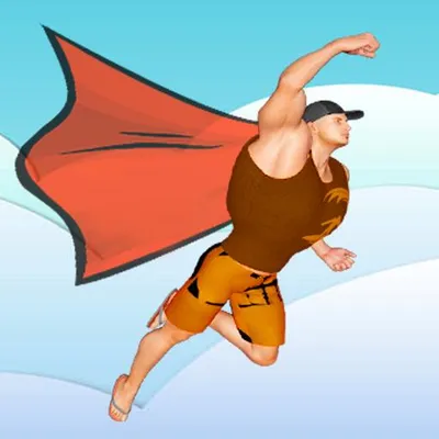 Modern Bheem Flying Game