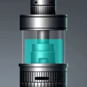 Virtual Vape 2 логотип