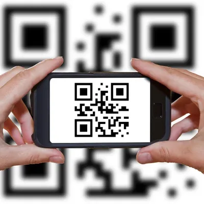 QR code scan and create