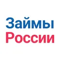 Займы России - микрозаймы онлайн на карту логотип