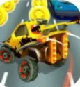 Car Run Racing логотип