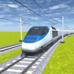 Electric Express - Train Sim логотип