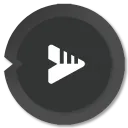 BlackPlayer Music Player логотип