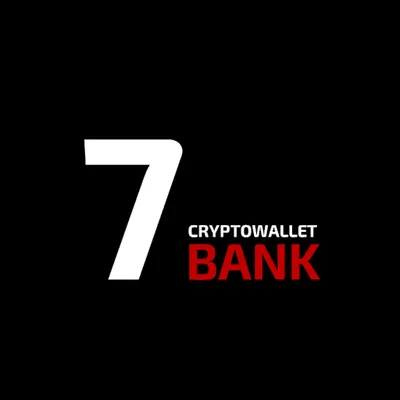 7Bank мультивалютный криптокошелёк