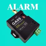 GSM Alarm логотип