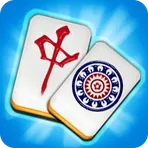 Mahjong Mahjong логотип