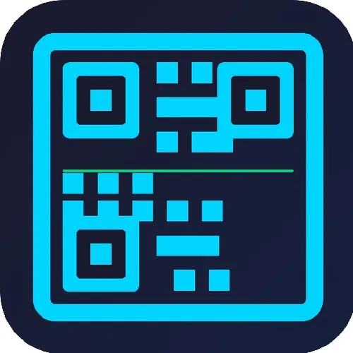 QR Код Сканер — иконка