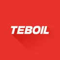 Teboil логотип