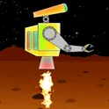 RocketRobot логотип