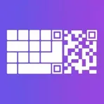 Barcode & QR code Keyboard логотип