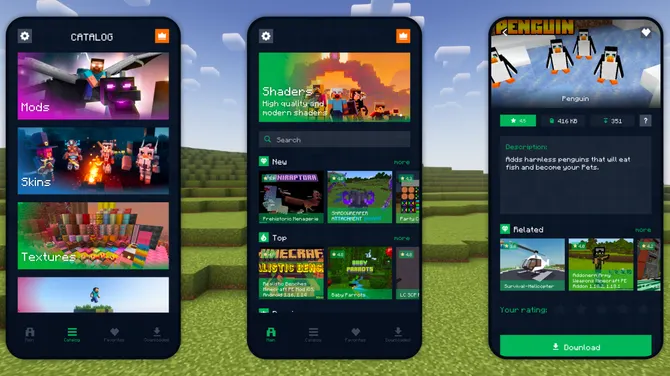 Скриншот 1/3