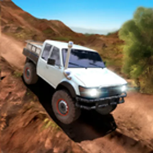 Extreme Rally SUV Simulator 3D — иконка
