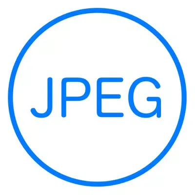 JPEG converter