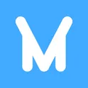 Manga Vision - Манга и Манхва логотип