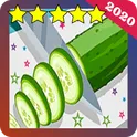 Fruit Slicer  логотип