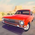 Long Drive Road Trip Games 3D логотип