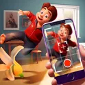 Пранкер - Друг Ютубера и Тиктокера логотип