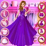 Dress Up Royal Princess Doll логотип