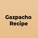 Gazpacho Recipe логотип