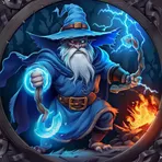 Wizard's Royale логотип