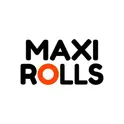 MAXI ROLLS: доставка еды логотип