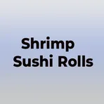 Shrimp Sushi Rolls логотип