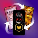 Wallcraft Changer – Сменщик обоев, авто смена логотип