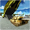 Army Plane Tank Transporter логотип