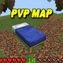 Bedwars map for Minecraft PE логотип