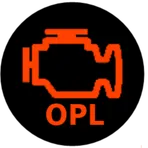 OPL DTC Reader логотип