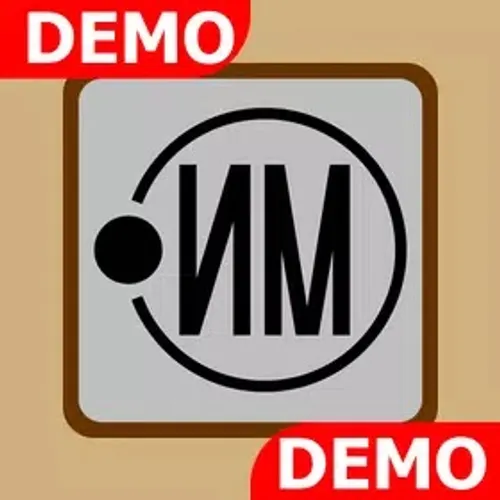 Электроника Demo — иконка