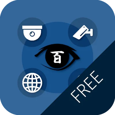 Hyakume IP Camera Viewer FREE