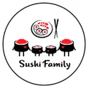 Sushi Family логотип