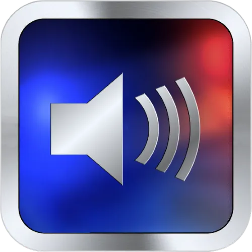 U.S. Police Siren — иконка