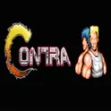 Contra Nes Old School Games логотип