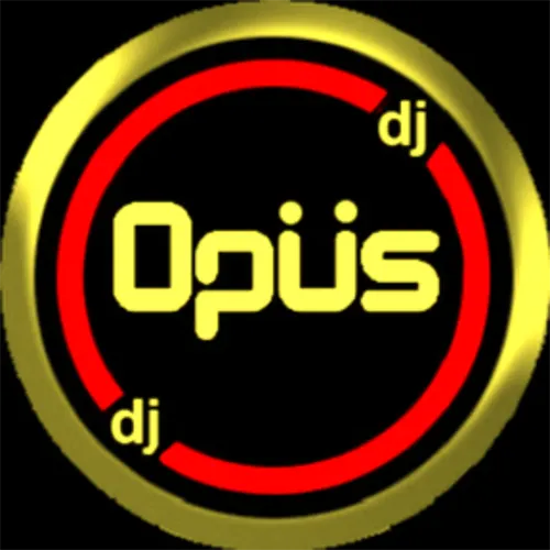 DJ Opus Mp3 Offline — иконка