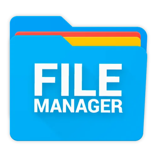 File Manager by Lufick — иконка