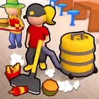 Clean It: Restaurant Cleanup! логотип