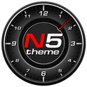 N5 Theme CL логотип