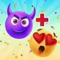 Emoji Merge логотип