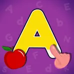 ABC Preschool Kids Tracing & Learning Games - Free логотип