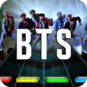 BTS Piano Tiles логотип
